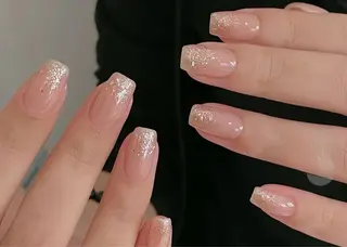 ネイル ヌドネイルスタジオ もものネイルデザイン