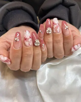 ネイル ESTELA エステラのネイルデザイン