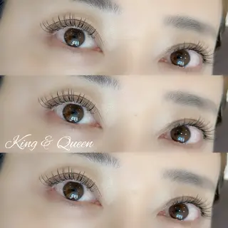 マツエク・マツパ Fallon Beautyのマツエク・マツパデザイン