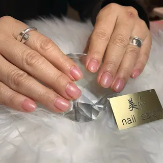 ネイル 美爪・自爪育成サロン 美elu(ビエル)のネイルデザイン
