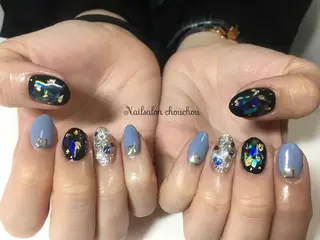 ネイル 爪のお悩みサロン シュシュエットのネイルデザイン