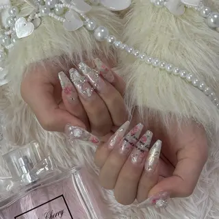 ネイル Nana treeのネイルデザイン