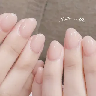 ネイル .Nails Mio 赤羽西ネイルサロンのネイルデザイン