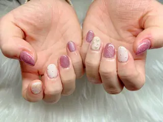 ネイル Hana Bloom Jr研修🌟ゆきなのネイルデザイン