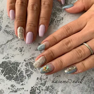 ネイル KASUMI♡ Nailのネイルデザイン