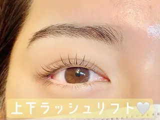 マツエク・マツパ Iru 伊藤のマツエク・マツパデザイン