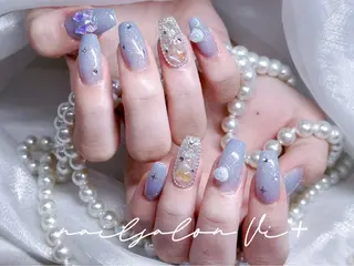 ネイル ✨Nailsalon Vi+✨のネイルデザイン