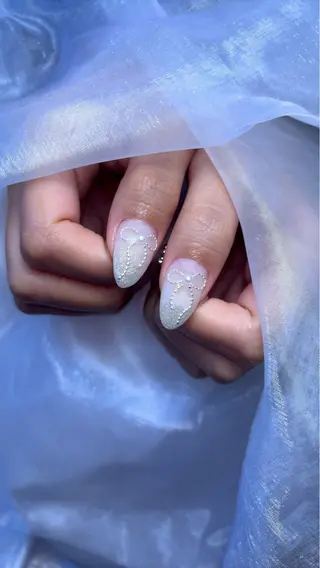 ネイル rino 沖縄市自宅サロンのネイルデザイン