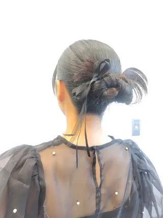 ロング 澤田 あきのヘアスタイル