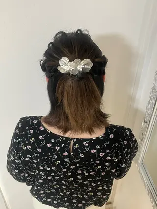 ミディアム Monleve 井上恵のマツエク・マツパデザイン