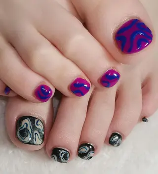 ネイル reve あやののネイルデザイン