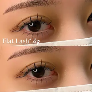 マツエク・マツパ Ayumi.pro 🍆N《4階》のマツエク・マツパデザイン