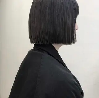 vivre libreのヘアスタイル