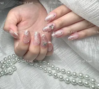 ネイル M.T nailのネイルデザイン