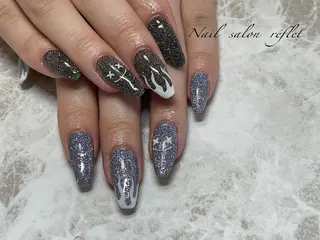 ネイル Nailsalon Lebelのネイルデザイン