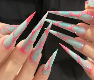 ネイル 🎀 NaNa_nailのネイルデザイン