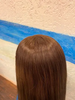 カラー 福井 大翔のヘアスタイル