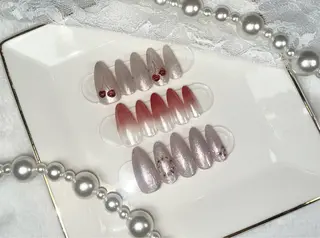 ネイル K..nails所属・K.. nailsのネイルデザイン