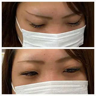 マツエク・マツパ ma-pa eye＆hairのマツエク・マツパデザイン
