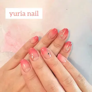 ネイル 小林 ゆりあのネイルデザイン