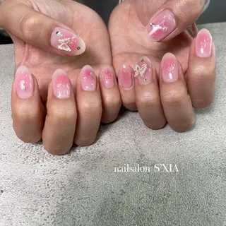 ネイル ネイルサロン《シア》 市木 佑実のネイルデザイン