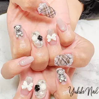 ネイル ユキコ ネイルのネイルデザイン