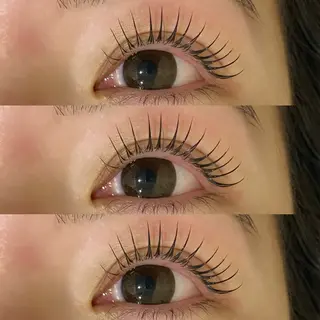 マツエク・マツパ Kana 👱🏻‍♀️のマツエク・マツパデザイン