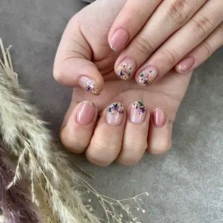 ネイル 次田 春花のネイルデザイン