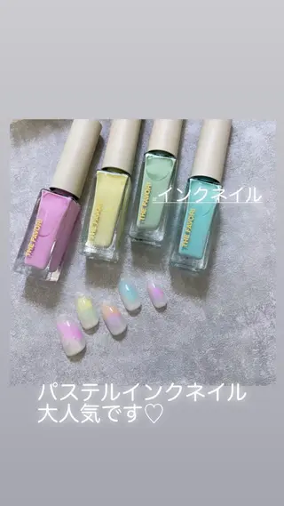 ネイル #Amin nail salonのネイルデザイン