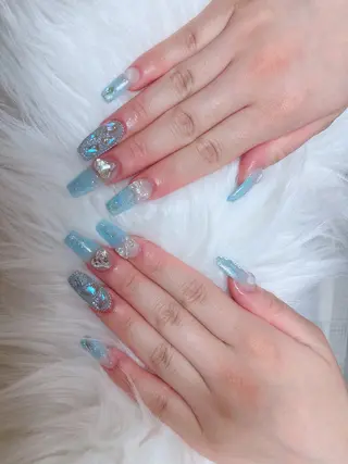 ネイル ハヤシ アオイのマツエク・マツパデザイン