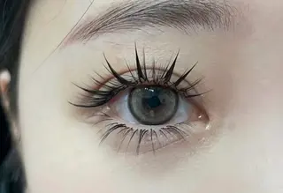 マツエク・マツパ MOMO モモのマツエク・マツパデザイン