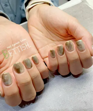 ネイル BETTISH. KUMIKO☺︎︎のネイルデザイン