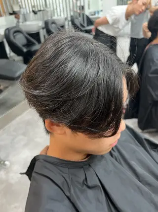 メンズ 【fifth】 小林直弥のヘアスタイル