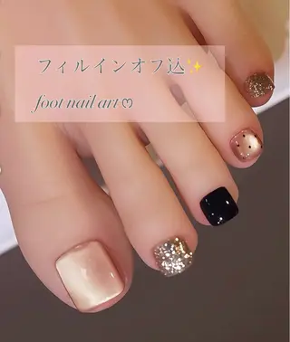 ネイル Eternity Hinaのネイルデザイン