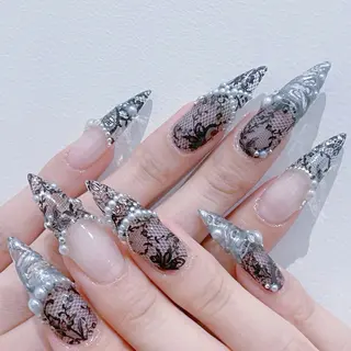 ネイル Any nail新大久保店のネイルデザイン