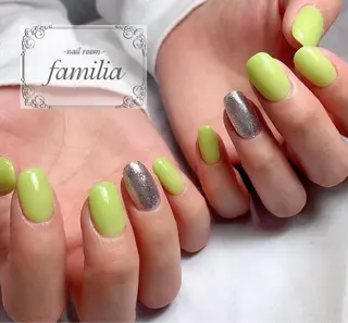 ネイル -nailroom- familiaのネイルデザイン