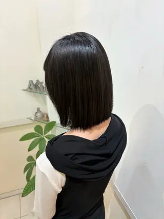 カラー カラーモデル募集中 🩶内村莉奈🧚🏻のヘアスタイル