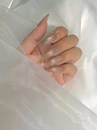 ネイル moelie .のネイルデザイン