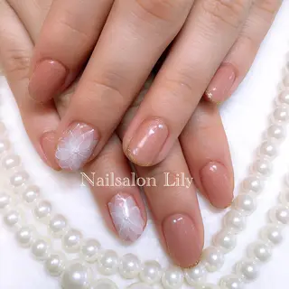 ネイル Lily*nail 🌻Mii🌻のネイルデザイン