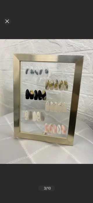 ネイル CanI練馬 AYANOのネイルデザイン