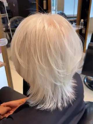 ショート タニ ヒナタの眉毛・アイブロウイメージ