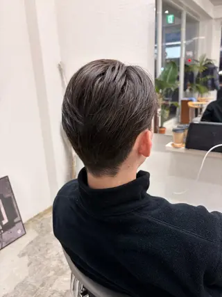 カラー メンズ nouty所属・工藤 華姫のヘアスタイル