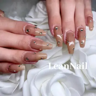 ネイル Lean Nail ayuのネイルデザイン