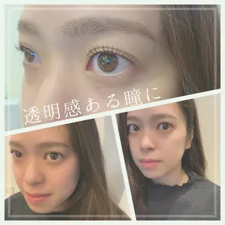 マツエク・マツパ 北川 広行のヘアスタイル