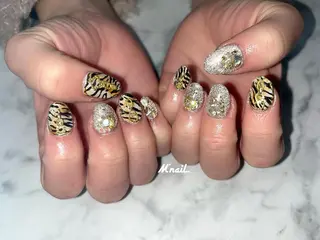 ネイル mra_nail Lunaire.のネイルデザイン
