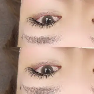 マツエク・マツパ Pua Meliaのマツエク・マツパデザイン