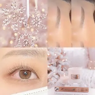 マツエク・マツパ アイブロウ brace 竹田愛海のエステ・リラクイメージ