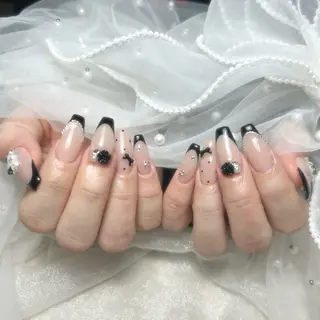 ネイル La suzuran 上前津店 森本のネイルデザイン