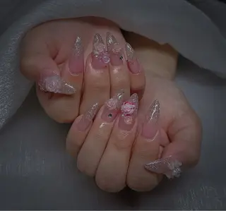 ネイル Yumi nailのネイルデザイン