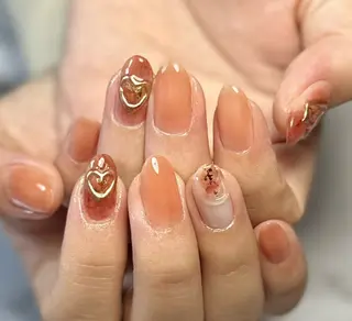 ネイル 新山 聖のネイルデザイン